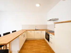 Pronájem bytu 1+kk, Praha - Vinohrady, Korunní, 48 m2