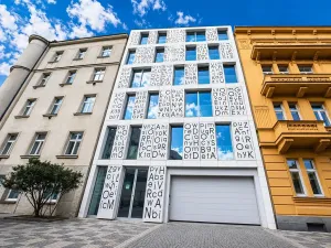 Prodej bytu 2+kk, Praha - Smíchov, Bieblova, 57 m2