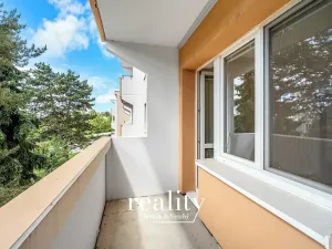 Pronájem bytu 2+1, Znojmo, Pražská sídl., 52 m2