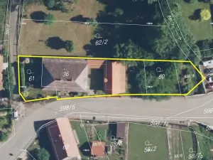 Prodej rodinného domu, Kacákova Lhota, 149 m2
