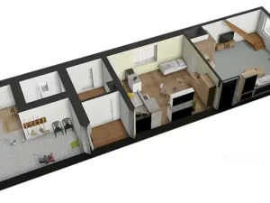Prodej rodinného domu, Putim, 156 m2