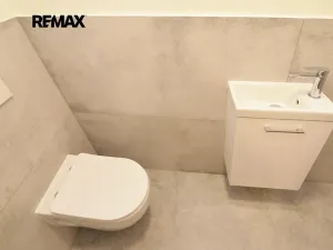 Pronájem bytu 2+kk, Praha - Hlubočepy, Werichova, 50 m2