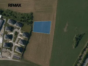 Prodej pole, Praha - Sobín, 40048 m2