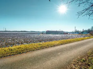 Prodej komerčního pozemku, Jindřichův Hradec, U Dolního Skrýchova, 11196 m2