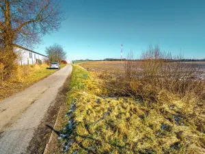 Prodej komerčního pozemku, Jindřichův Hradec, U Dolního Skrýchova, 11196 m2
