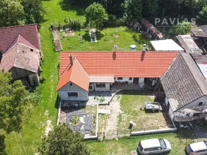 Prodej rodinného domu, Záhoří, 92 m2