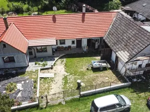 Prodej rodinného domu, Záhoří, 92 m2