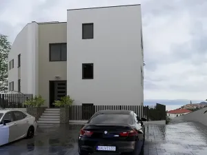 Prodej bytu 4+kk, Vrbnik, Chorvatsko, 100 m2