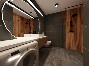 Prodej bytu 4+kk, Vrbnik, Chorvatsko, 100 m2
