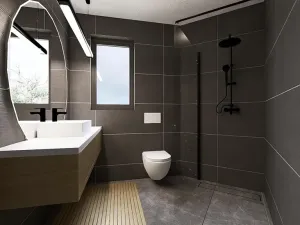 Prodej bytu 4+kk, Vrbnik, Chorvatsko, 100 m2