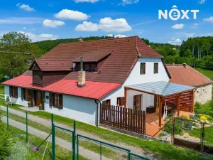 Prodej rodinného domu, Brloh, 162 m2