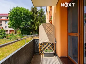 Prodej bytu 3+1, Chelčice, 64 m2