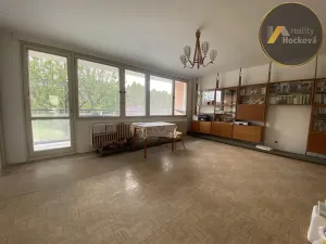 Pronájem bytu 4+1, Veltrusy, Jiráskova, 109 m2