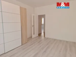 Pronájem bytu 2+1, Chomutov, Kostnická, 62 m2