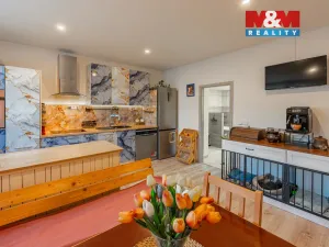 Prodej rodinného domu, Libáň, Emlerova, 85 m2