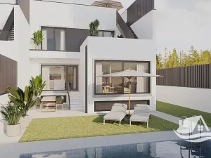 Prodej bytu 4+kk, La Línea de la Concepción, Španělsko, 86 m2