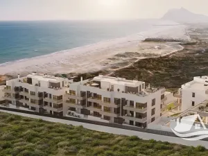 Prodej bytu 4+kk, La Línea de la Concepción, Španělsko, 86 m2