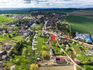 Prodej pozemku pro bydlení, Myslibořice, 1670 m2