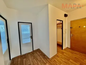 Prodej bytu 2+1, Chomutov, 17. listopadu, 56 m2