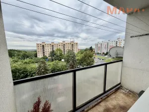 Prodej bytu 2+1, Chomutov, 17. listopadu, 56 m2