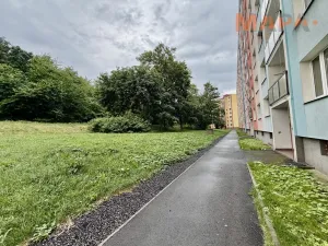 Prodej bytu 2+1, Chomutov, 17. listopadu, 56 m2