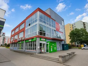 Pronájem kanceláře, Brno, Bednaříkova, 42 m2