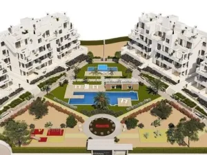 Prodej bytu 3+kk, Torre Pacheco, Murcia, Španělsko, 67 m2