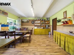 Prodej ubytování, Potůčky, 980 m2