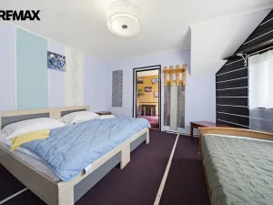 Prodej ubytování, Potůčky, 980 m2