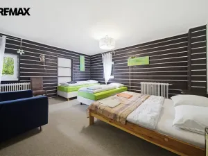Prodej ubytování, Potůčky, 980 m2