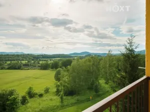Pronájem bytu 2+kk, Česká Lípa, Jáchymovská, 40 m2