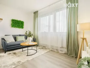 Pronájem bytu 2+kk, Česká Lípa, Jáchymovská, 40 m2