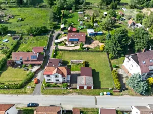 Prodej vícegeneračního domu, Senomaty, Nádražní, 274 m2