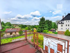 Prodej vícegeneračního domu, Senomaty, Nádražní, 274 m2