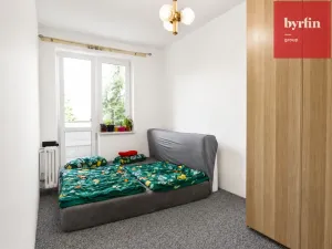 Pronájem bytu 3+1, Opava, Haškova, 78 m2