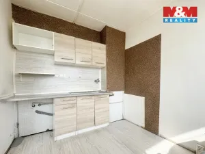 Prodej bytu 2+1, Osek, Hrdlovská, 54 m2