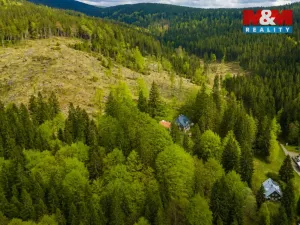 Prodej louky, Harrachov, 8167 m2