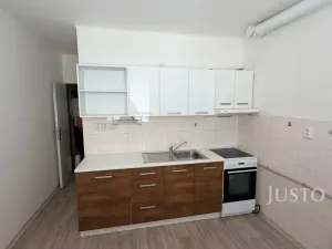 Pronájem bytu 1+1, Písek, Budějovická, 36 m2
