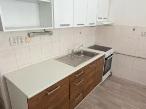 Pronájem bytu 1+1, Písek, Budějovická, 36 m2