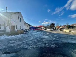Prodej skladu, Netolice, 30000 m2