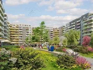 Prodej bytu 1+kk, Praha - Hostivař, U továren, 32 m2