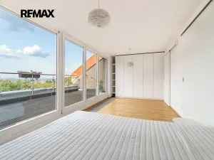 Pronájem bytu 4+kk, Praha - Břevnov, Nad Závěrkou, 120 m2