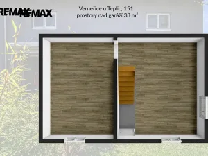 Prodej rodinného domu, Hrob, 258 m2