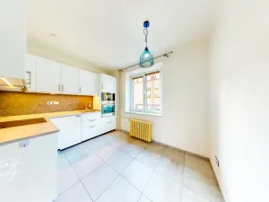 Pronájem bytu 2+1, Příbram - Příbram VII, třída Osvobození, 60 m2
