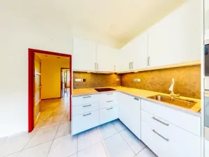 Pronájem bytu 2+1, Příbram - Příbram VII, třída Osvobození, 60 m2