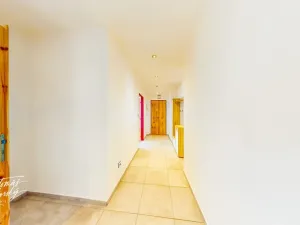 Pronájem bytu 2+1, Příbram - Příbram VII, třída Osvobození, 60 m2