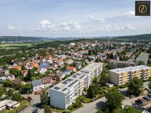 Prodej bytu 4+1, Praha - Zbraslav, Za Opusem, 89 m2