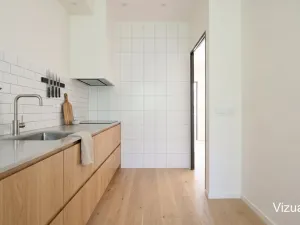 Prodej bytu 4+1, Praha - Zbraslav, Za Opusem, 89 m2