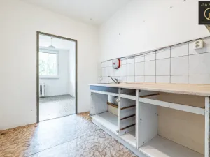 Prodej bytu 4+1, Praha - Zbraslav, Za Opusem, 89 m2