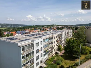 Prodej bytu 4+1, Praha - Zbraslav, Za Opusem, 89 m2